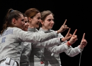 开云体育-爱尔兰运动员在击剑比赛中勇夺冠军