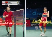 开云官网-中国羽毛球队横扫法国羽毛球队，李宗伟完成帽子戏法的简单介绍