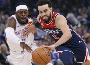 开云体育在线-关于奇才爆冷雷霆，克莱绝境逆转的信息