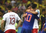 开云官网-哥伦比亚碾压中国，罗德里戈惊艳世界