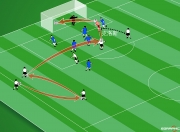 开云APP-佛罗伦萨中场后撤层提前，策应进攻战术的简单介绍