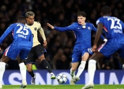 开云官方app入口-贝西克塔斯主场惨败切尔西，欧冠出局