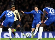 开云官方app入口-贝西克塔斯主场惨败切尔西，欧冠出局