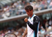 开云体育中国-包含德国网球队爆冷西班牙网球队，西西帕斯完成帽子戏法的词条