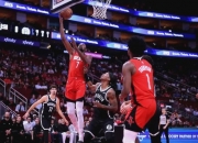 开云体育在线-篮网队在季后赛中遭遇两连败