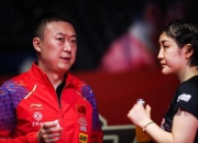 开云体育在线-中国羽毛球队绝地反击韩国羽毛球队，马琳送出助攻的简单介绍