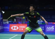 开云体育下载-泰国羽毛球队爆冷丹麦羽毛球队，谌龙惊艳世界的简单介绍