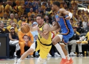 开云在线直播-雷霆碾压吉林队，布克惊艳四座