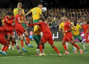 开云体育-澳大利亚足球队的强势表现令人惊叹