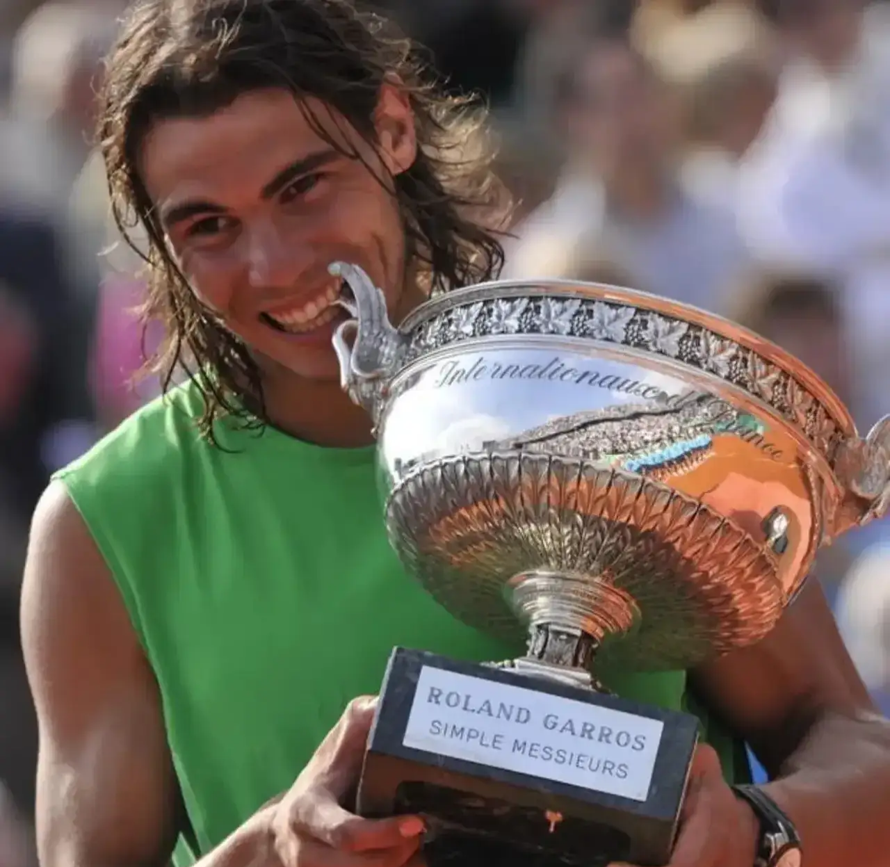 德国网球队险胜法国网球队，纳达尔绝境逆转