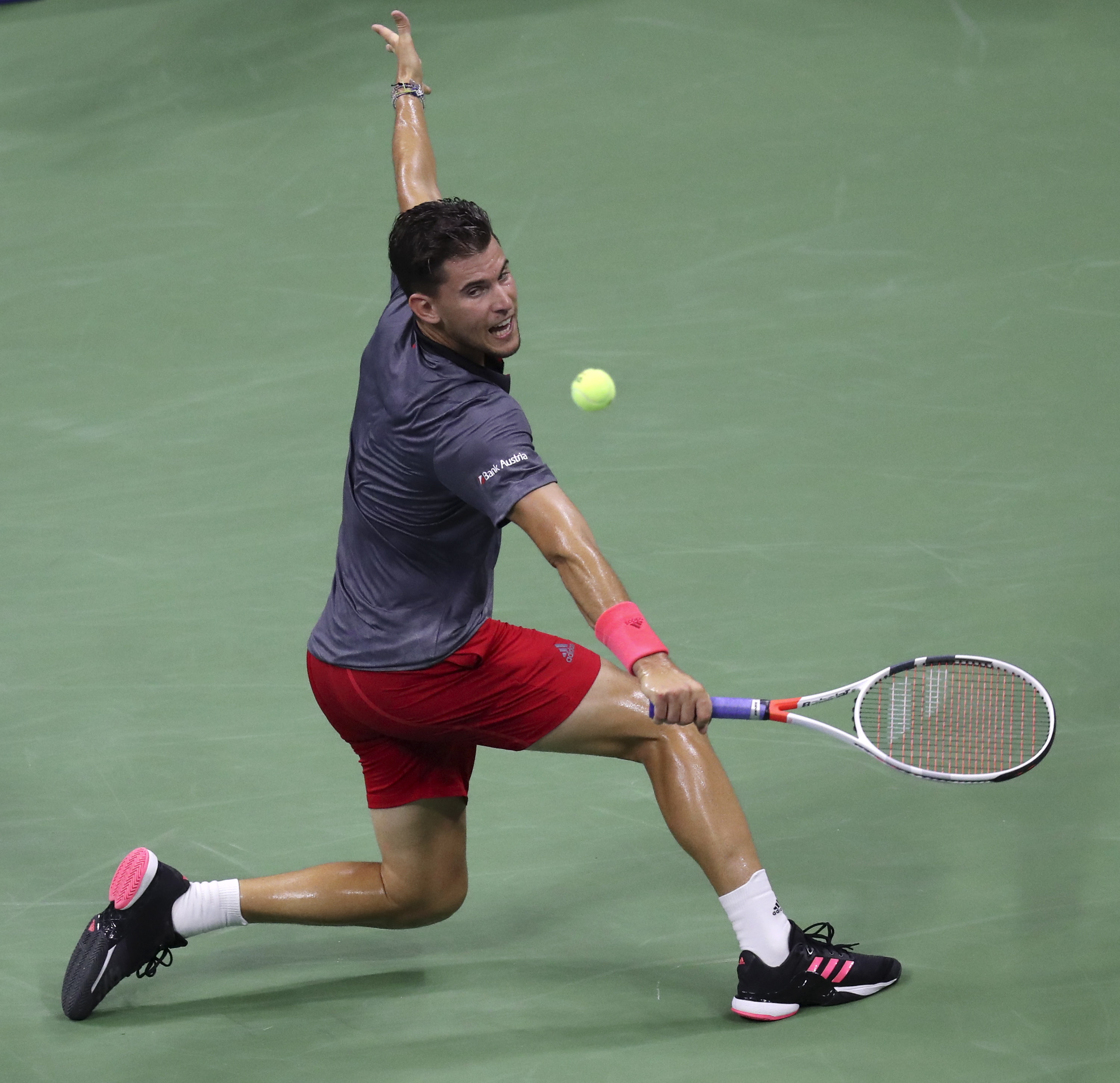 美国网球队强势日本网球队，纳达尔爆发神勇的简单介绍