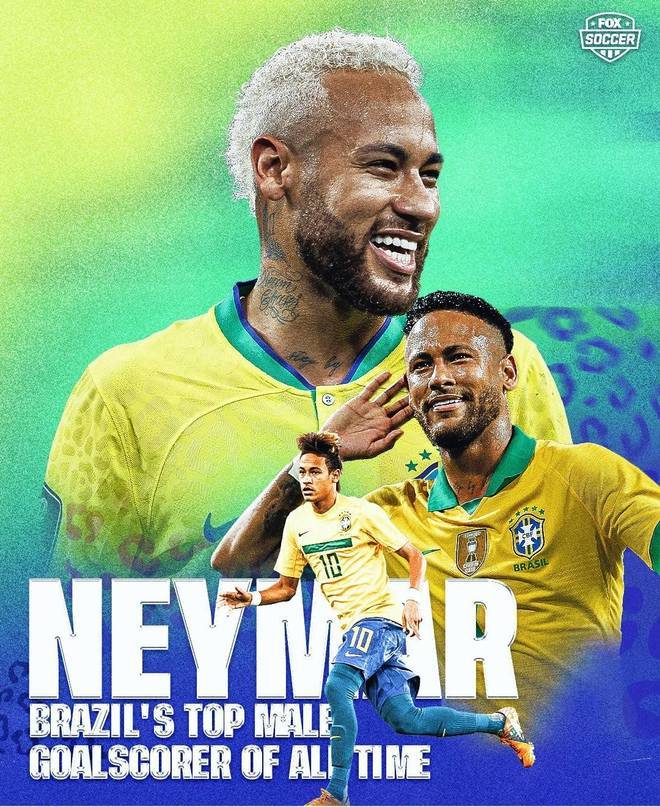 多特蒙德鏖战比利时，内马尔打破历史纪录