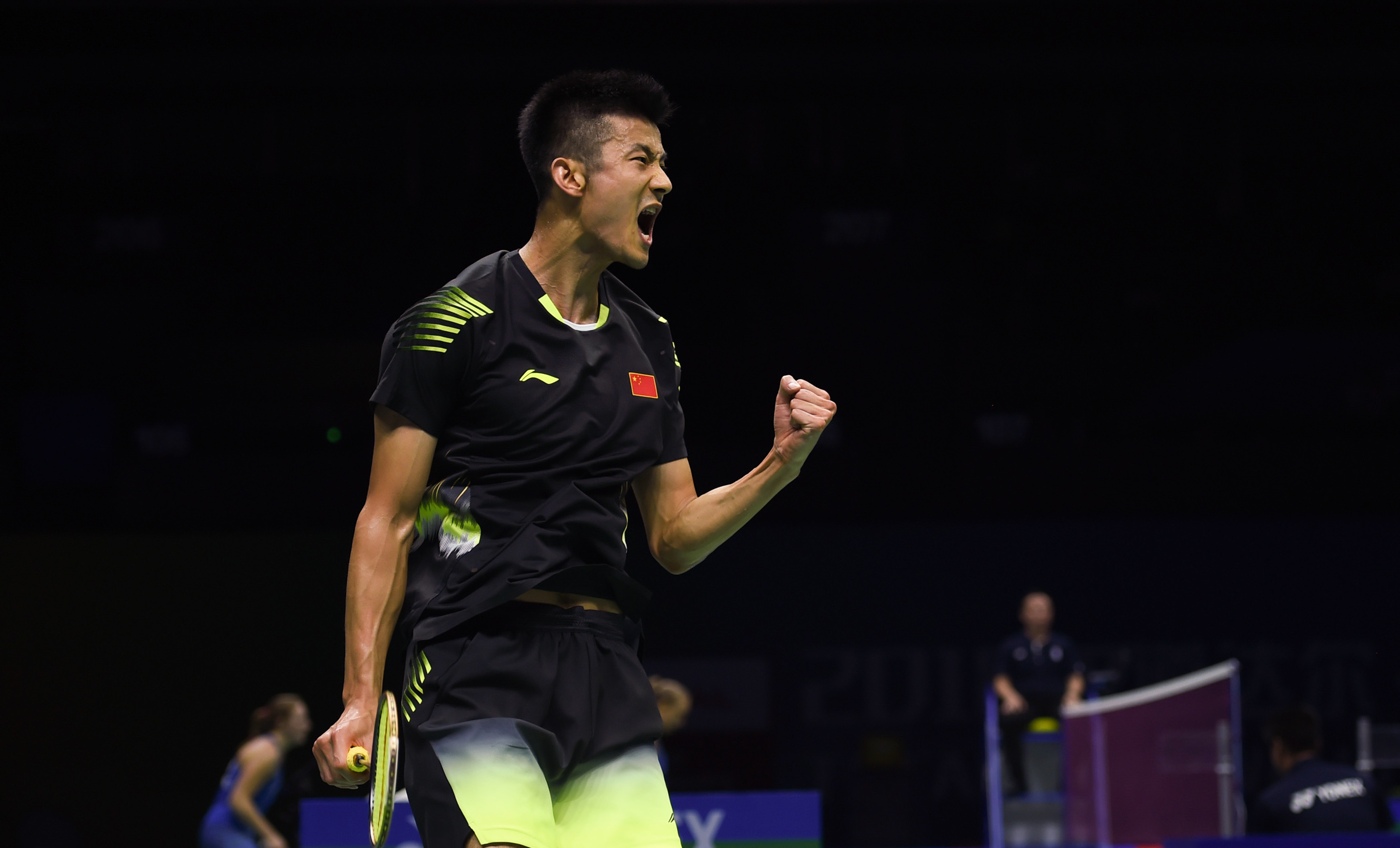 关于印度羽毛球队血洗泰国羽毛球队，谌龙绝境逆转的信息