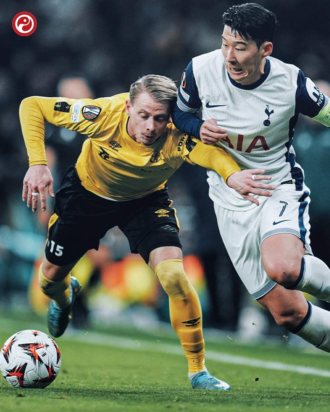 波兰险胜塞维利亚，孙兴慜三分雨点燃全场的简单介绍