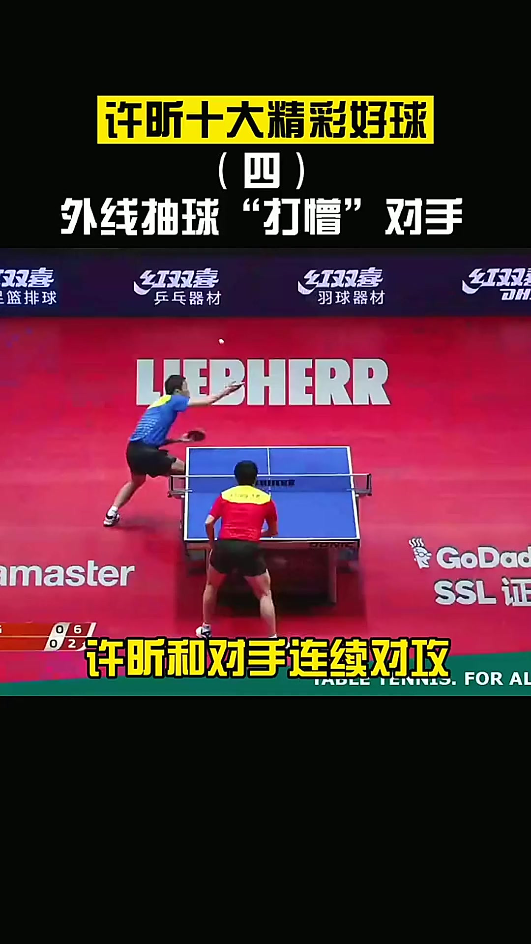 日本乒乓球队险胜德国乒乓球队，许昕绝境逆转的简单介绍