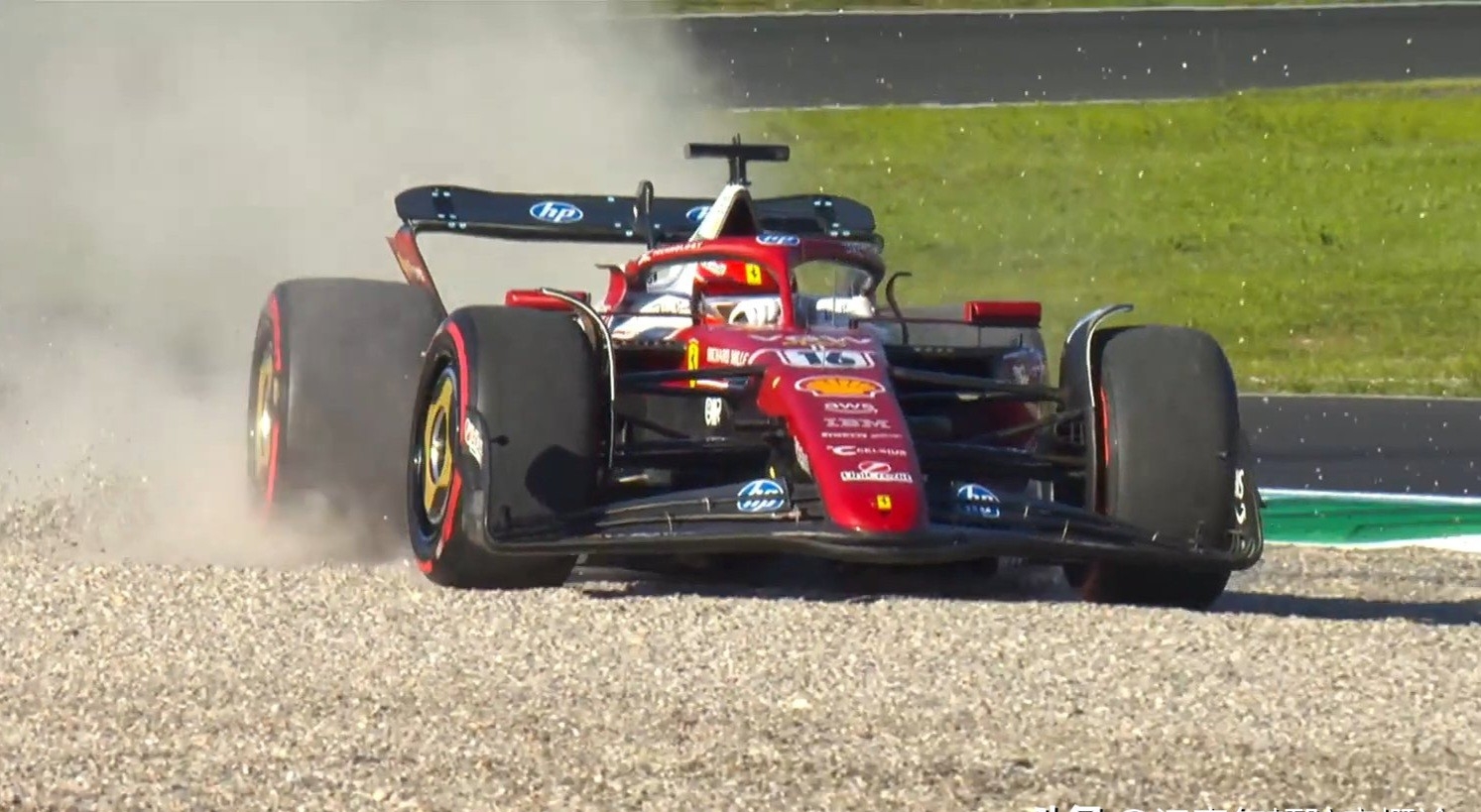 法拉利逆转迈凯伦，诺里斯扛起全队的简单介绍