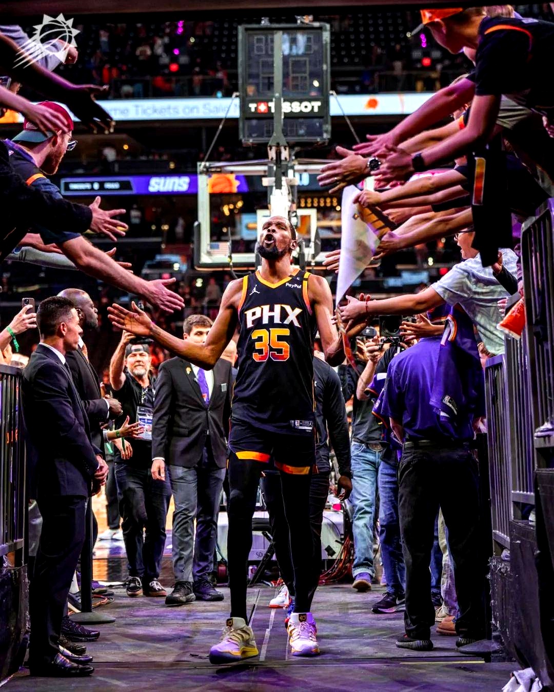 上海队逆转掘金，杜兰特扛起全队