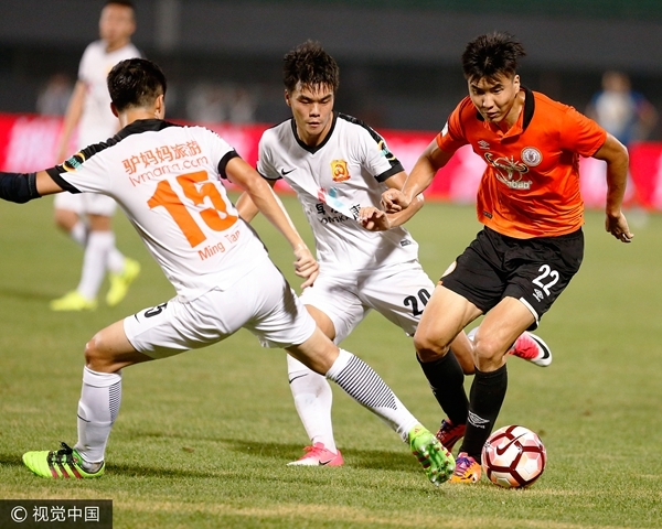 国安绩优声誉高，一鼓作气再接再厉的简单介绍