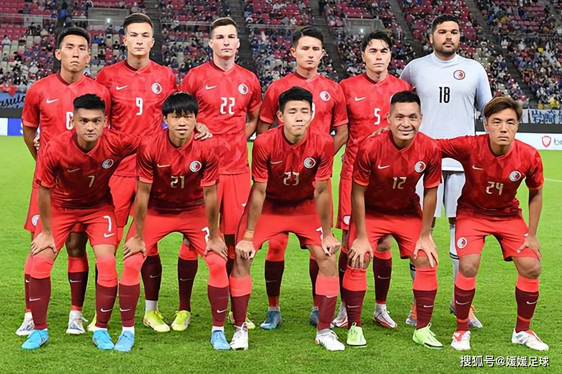 巴勒斯坦球队迎战中国球队，备受关注