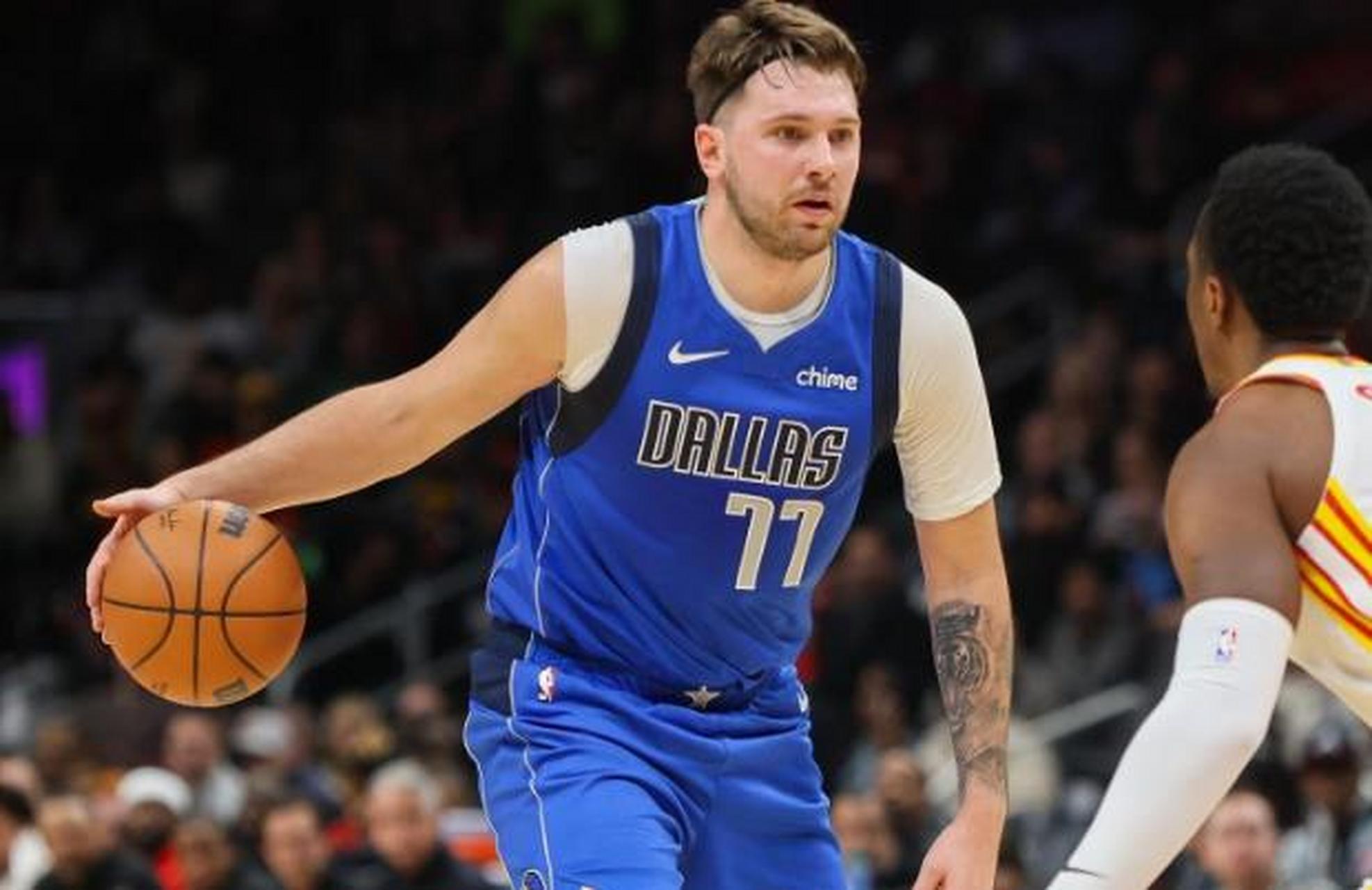 上海队鏖战山西队,东契奇统治全场 上海队鏖战山西队,东契奇统治全场