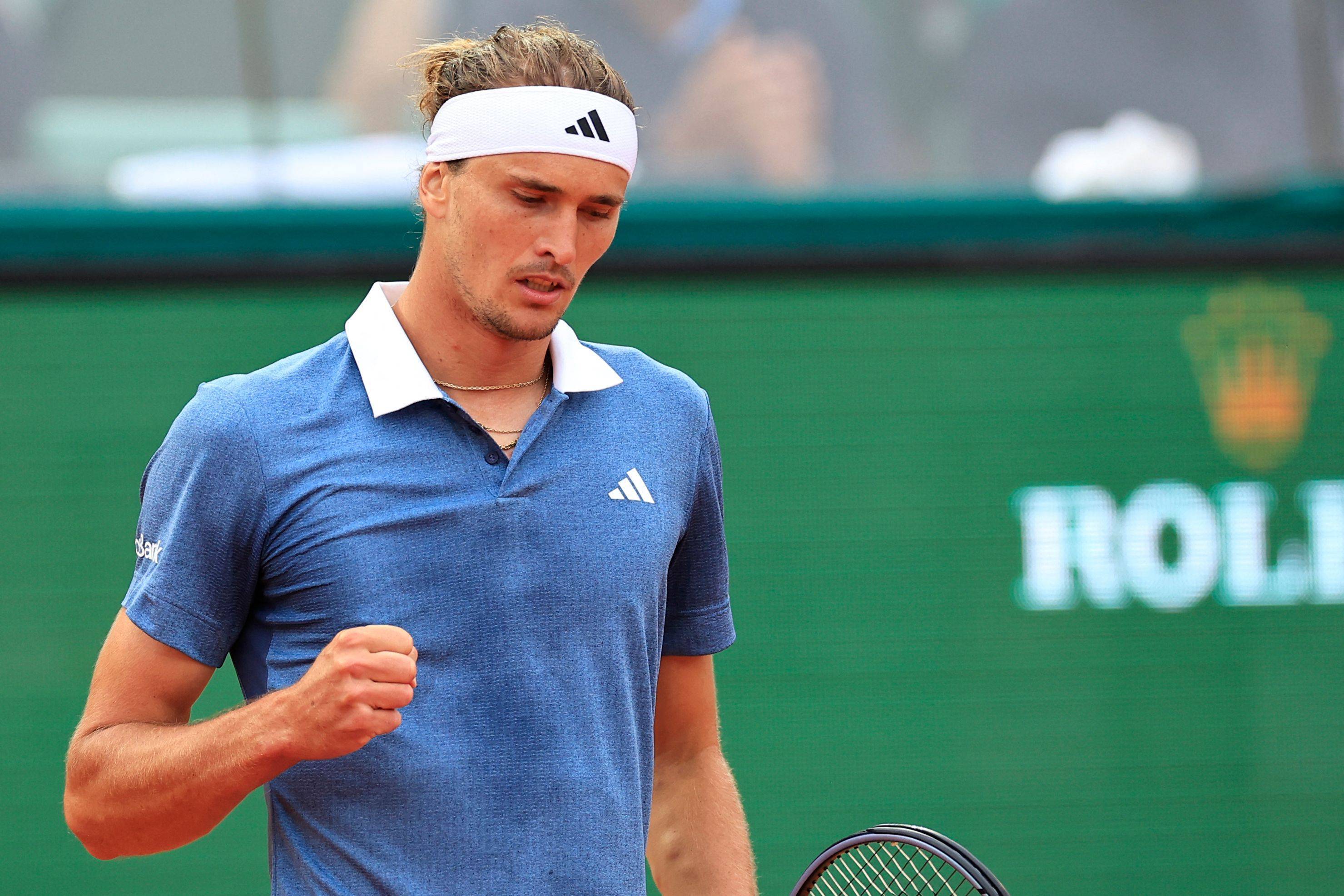 ATP总决赛险胜蒙特卡洛大师赛,兹维列夫统治全场的简单介绍 ATP总决赛险胜蒙特卡洛大师赛,兹维列夫统治全场的简单介绍