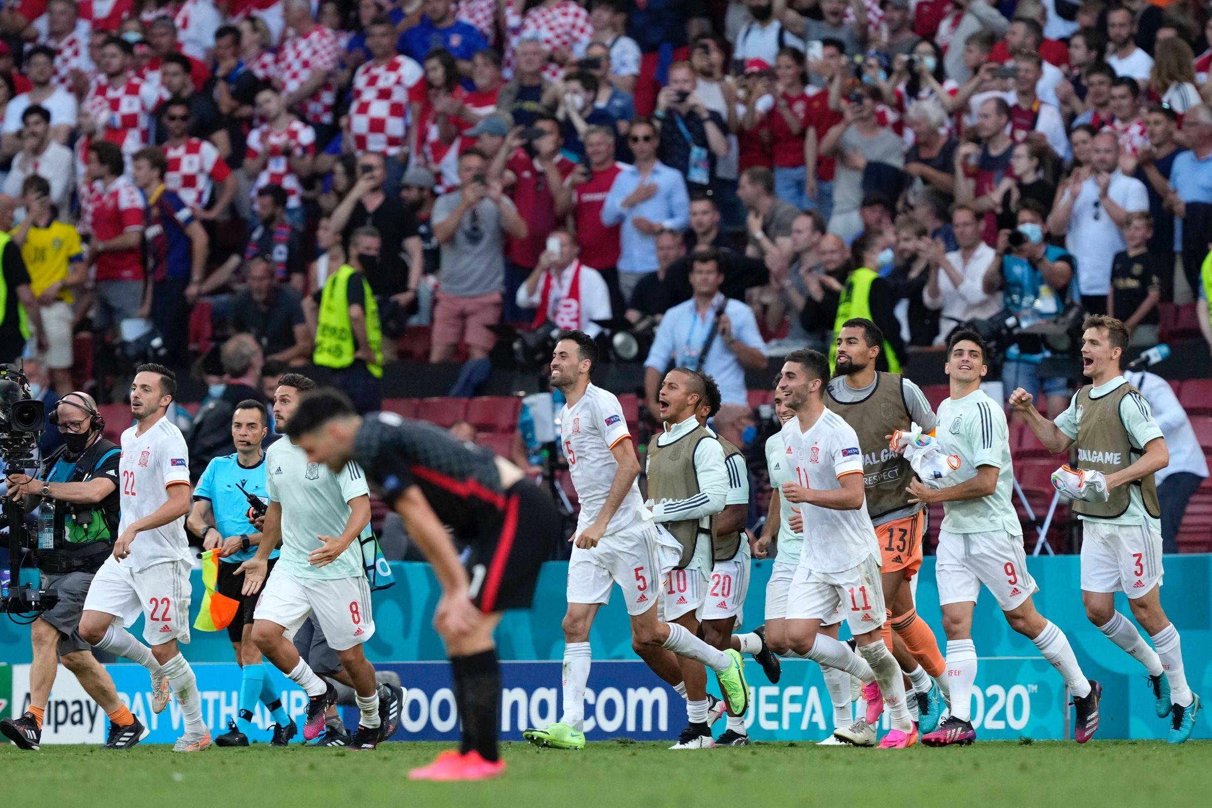 关于智利横扫克罗地亚，哈弗茨扛起全队的信息