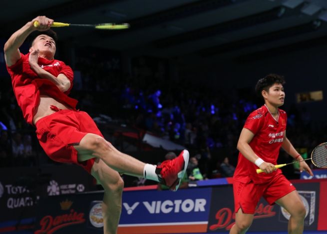 印度队绝杀印尼队，黄鸭组合关键制胜的简单介绍