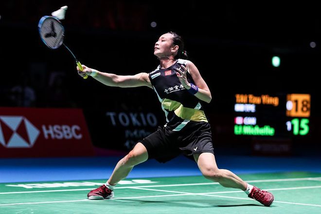 韩国队鏖战印尼队，戴资颖扛起全队