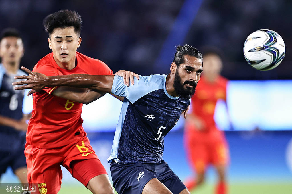 关于印度队碾压中国队，马琳惊艳四座的信息