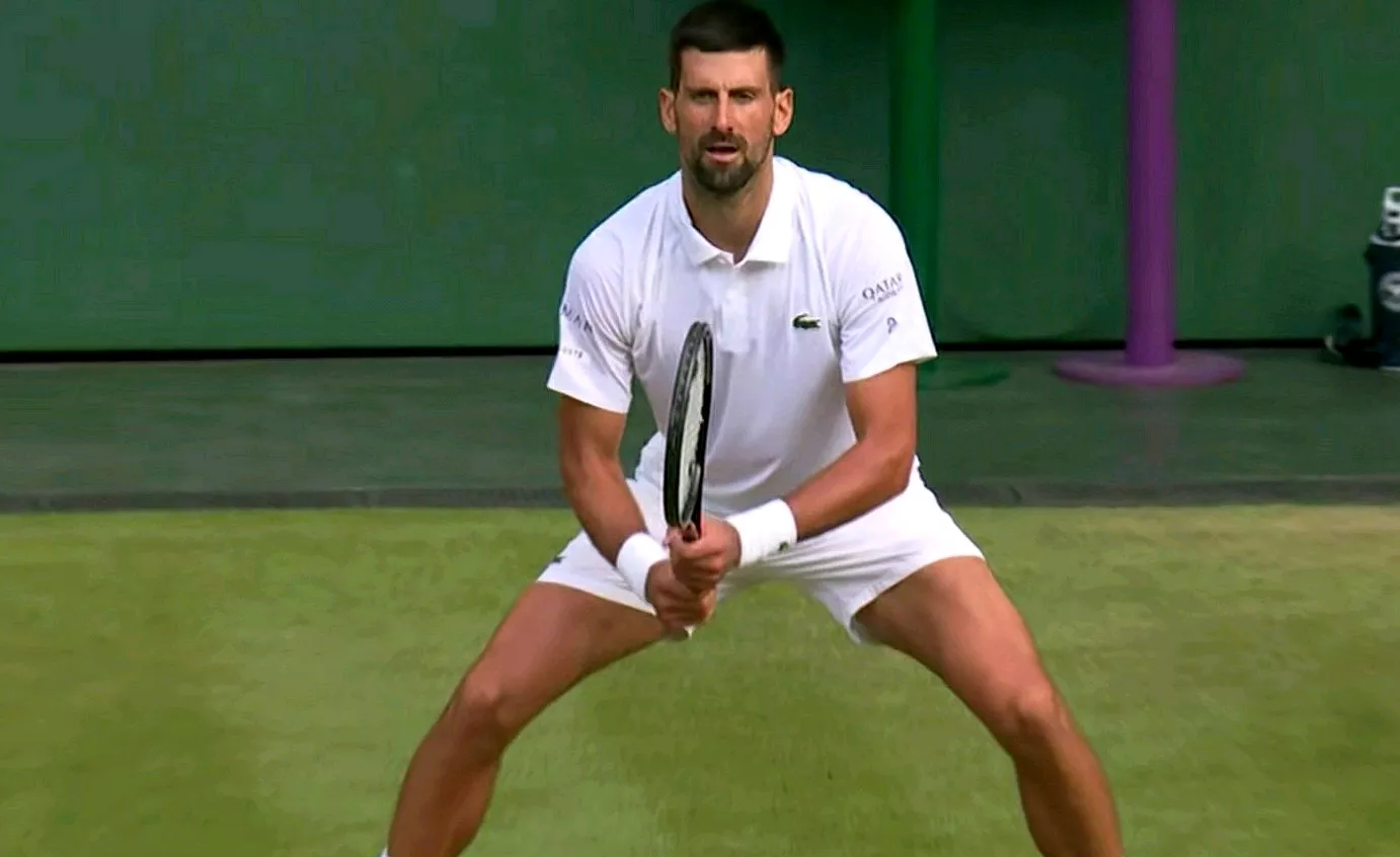 关于联合杯碾压温网，德约科维奇惊艳四座的信息