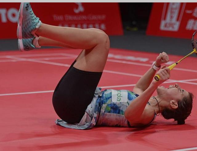 法国队绝杀马来西亚队，陈雨菲点燃赛场