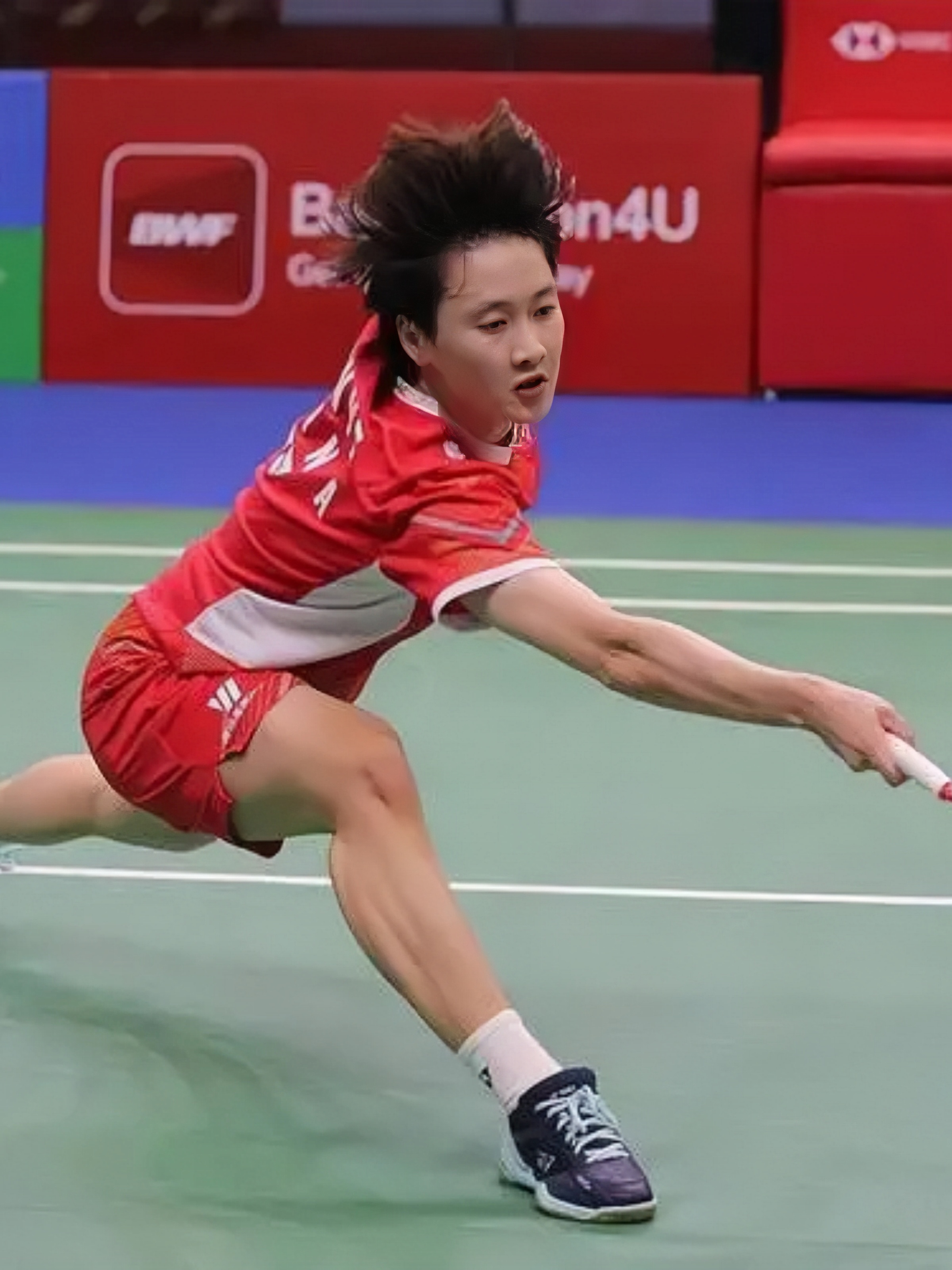 法国队绝杀马来西亚队，陈雨菲点燃赛场