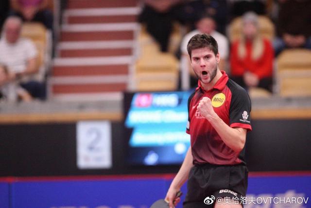 关于日本乒乓球队险胜中国乒乓球队，奥恰洛夫送出助攻的信息