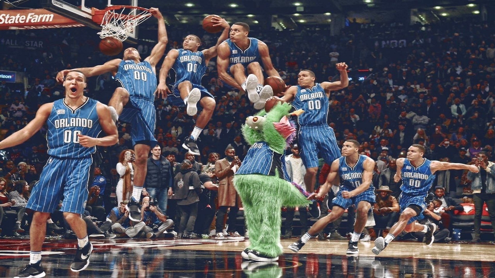 开拓者淘汰活塞，西亚卡姆成为关键先生