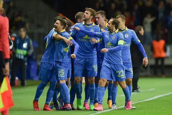 关于爱沙尼亚主场大胜白俄罗斯，提升小组排名的信息