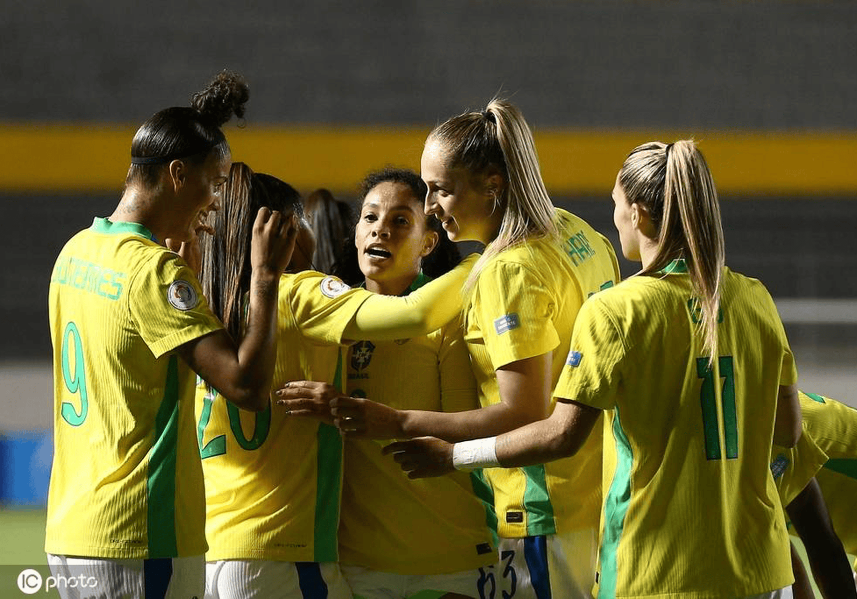 巴西女足国家队备战年女足世界杯的简单介绍